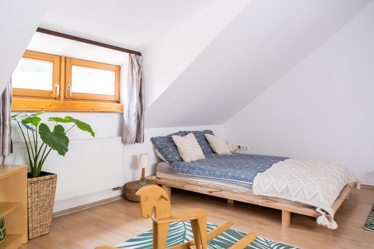 Sziklai Apartman Veszprem Bagian luar foto