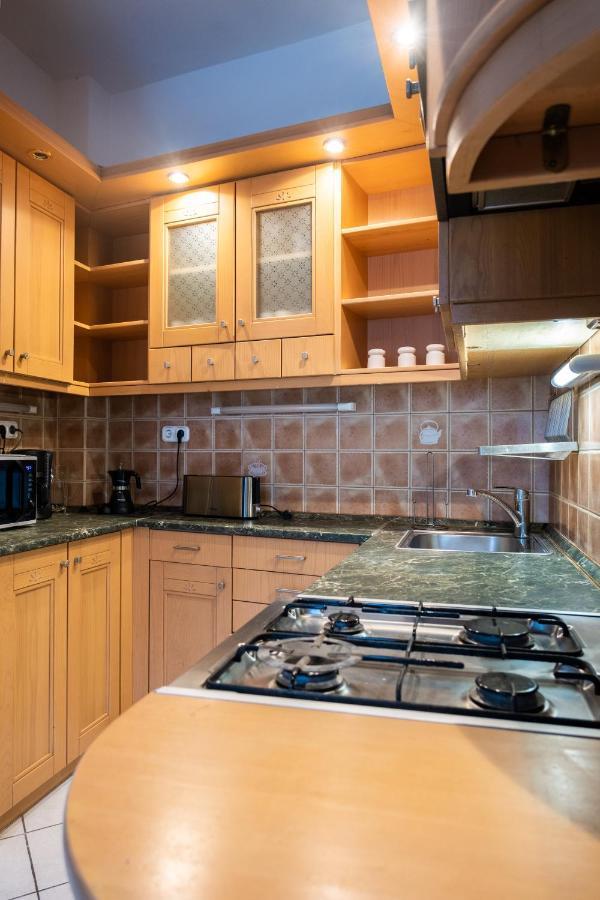 Sziklai Apartman Veszprem Bagian luar foto