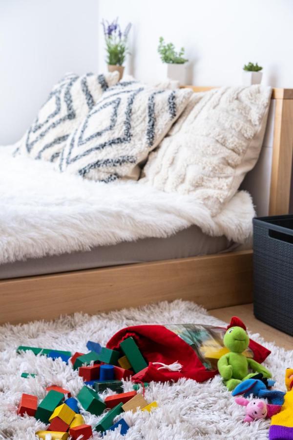 Sziklai Apartman Veszprem Bagian luar foto