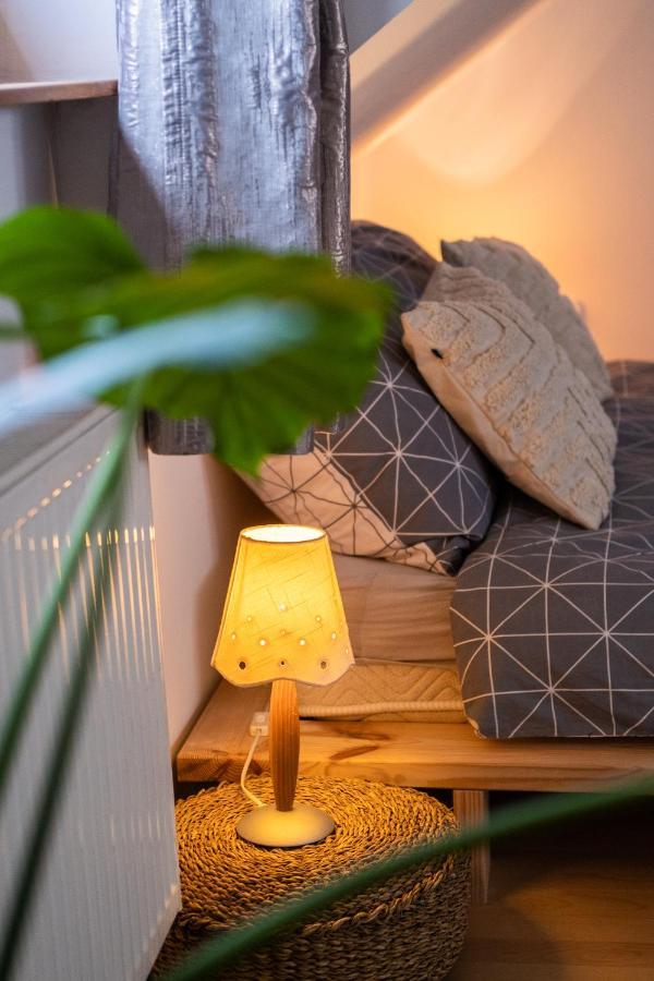 Sziklai Apartman Veszprem Bagian luar foto